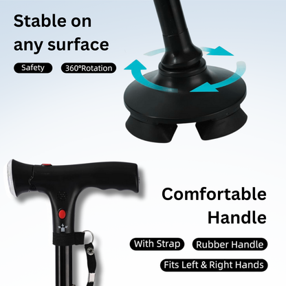 TRYIHO – All-in-1 Mobility Aid