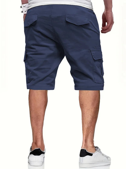 🔥Men’s Summer Lightweight 3-Pack Cargo Shorts with Multiple Pockets