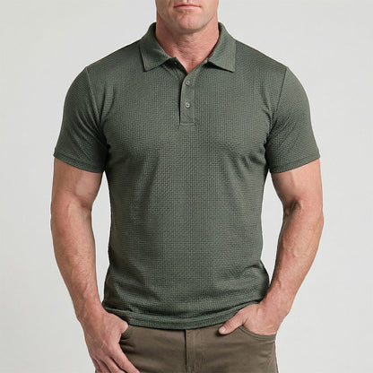 Trysoviren - Men's Ultra Comfortable Polo Shirt