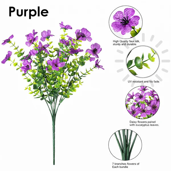 🌸Mother's Day Hot Sale  -🌱High-Grade Material Artificial Flowers