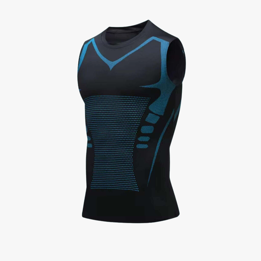 Trysoviren Compression Vest | Experience The Shift In Shape, Posture & Pride