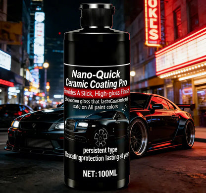Trysoviren Nano Ceramic Coating Professional Edition MAX Version