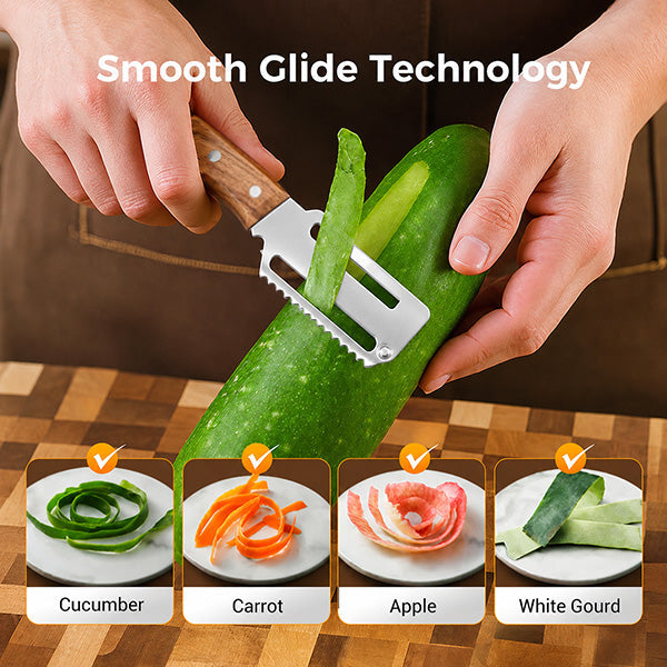 ✨Buy 1 Get 1 Free✨Multi-Functional Vegetable Peeler for Kitchen✨✨