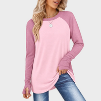 Dusty Rose Pink