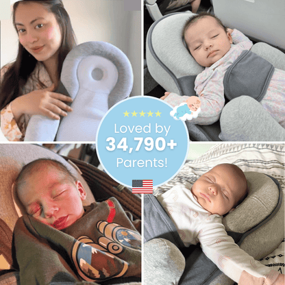 TRYSOVIREN™ -  The Ultimate Baby Bed
