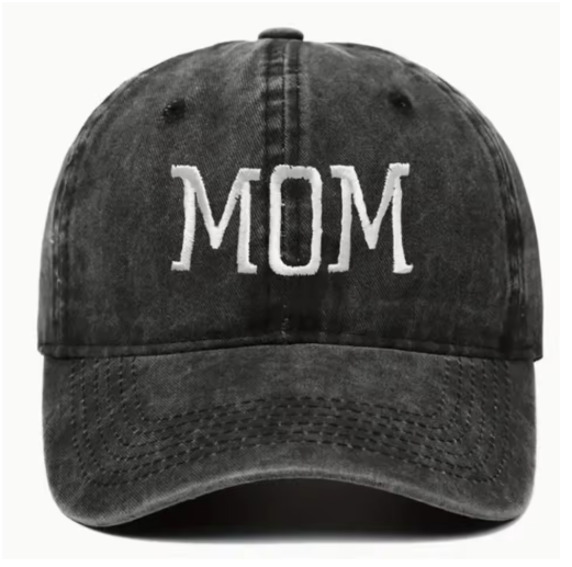 🔥Matching Mom Dad & Mini Caps 🎁Best Gifts for Mother's Day & Father's Day