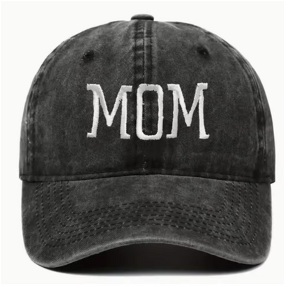 🔥Matching Mom Dad & Mini Caps 🎁Best Gifts for Mother's Day & Father's Day