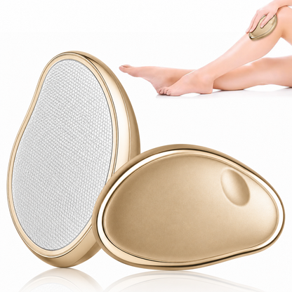 🥳2026 HOT SALE🥳💞50K+ SOLD!🔥Ergonomic Hair Removal Tool with Protective Cover