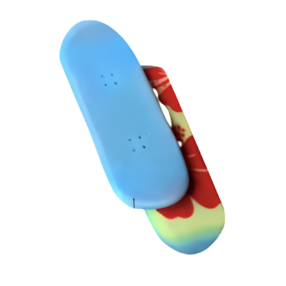 FingerSkateboard 1+1 FREE: Magnetic Finger Skateboard Fidget Toy