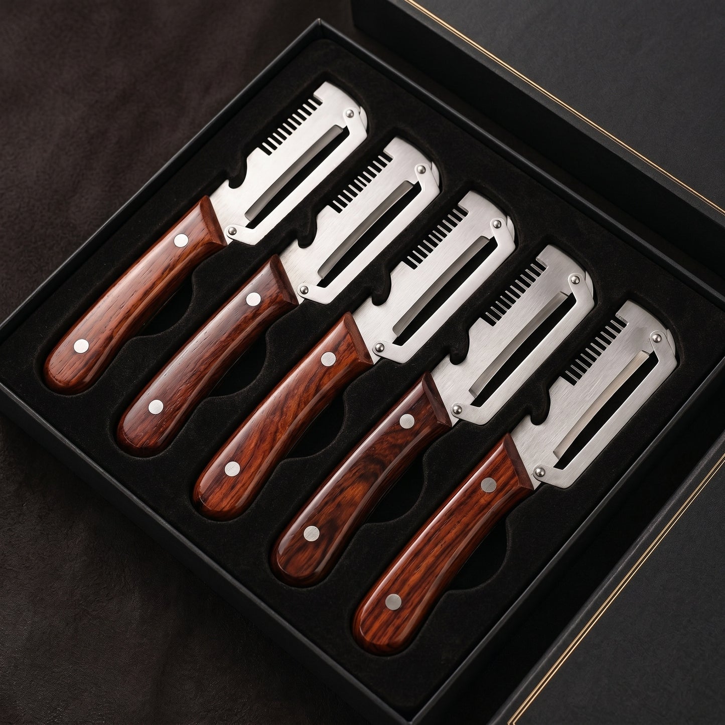 The Heritage Collection: Artisan 3-in-1 Multi-Tasking Culinary Set