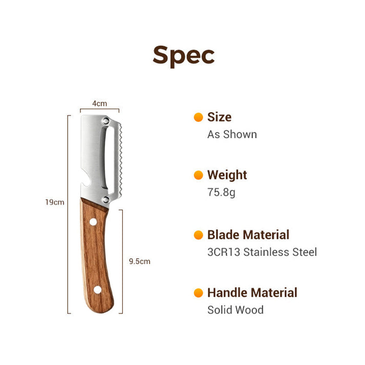 ✨Buy 1 Get 1 Free✨Multi-Functional Vegetable Peeler for Kitchen✨✨