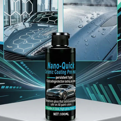 Trysoviren Nano Ceramic Coating Professional Edition MAX Version