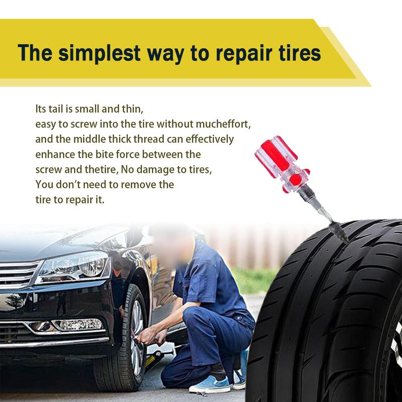 Tire Repair Rubber Nail