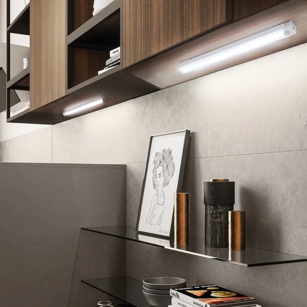 🔥 Punch-free Smart Sensor Magnetic Rechargeable LED Lights