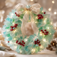 🎀Berry Bliss Wreath 🌿✨
