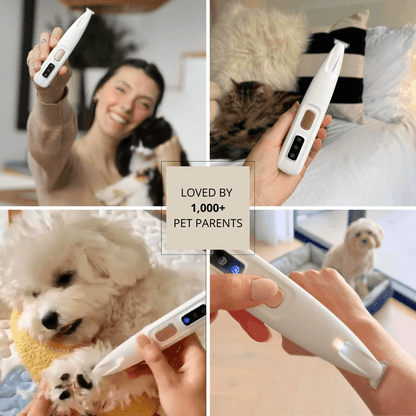 Trysoviren™ Electric Fur Trimmer