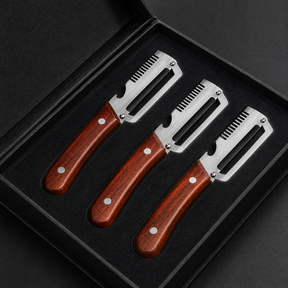 The Heritage Collection: Artisan 3-in-1 Multi-Tasking Culinary Set