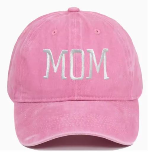 🔥Matching Mom Dad & Mini Caps 🎁Best Gifts for Mother's Day & Father's Day