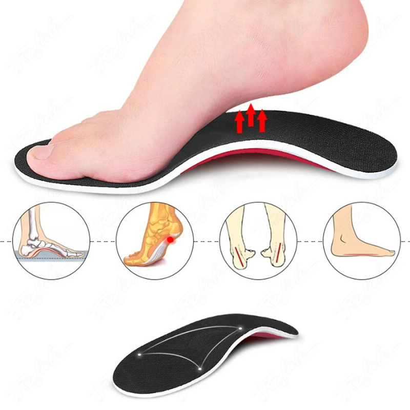 trysoviren™ Slim - Arch Support Insoles