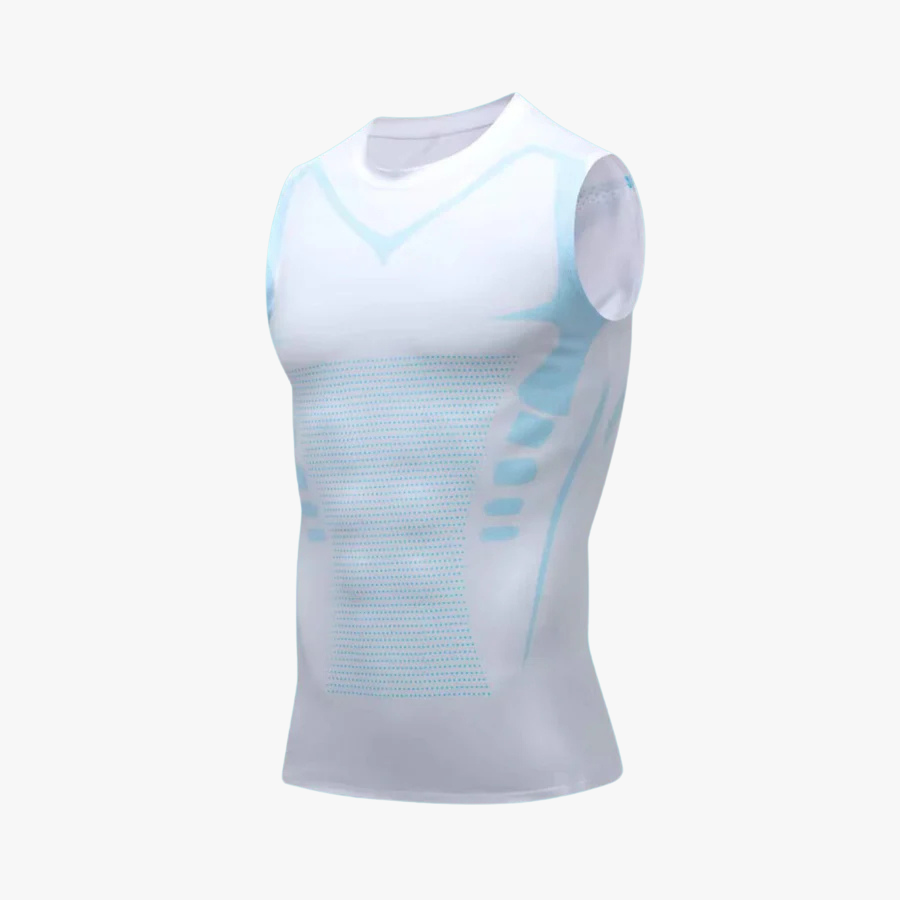 Trysoviren Compression Vest | Experience The Shift In Shape, Posture & Pride