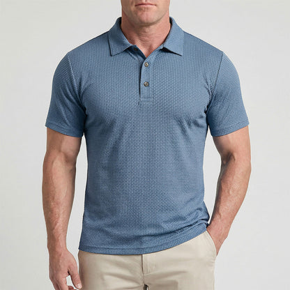 Trysoviren - Men's Ultra Comfortable Polo Shirt