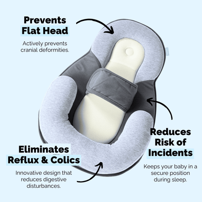 TRYSOVIREN™ -  The Ultimate Baby Bed