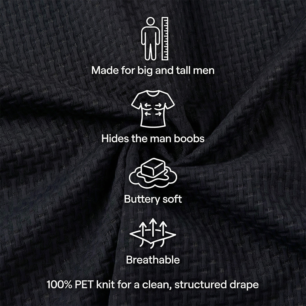Trysoviren - Men's Ultra Comfortable Polo Shirt