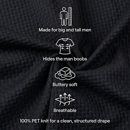 Trysoviren - Men's Ultra Comfortable Polo Shirt