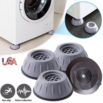 🔥50% OFF Anti-Vibration Support（1 Set 4 Pcs）
