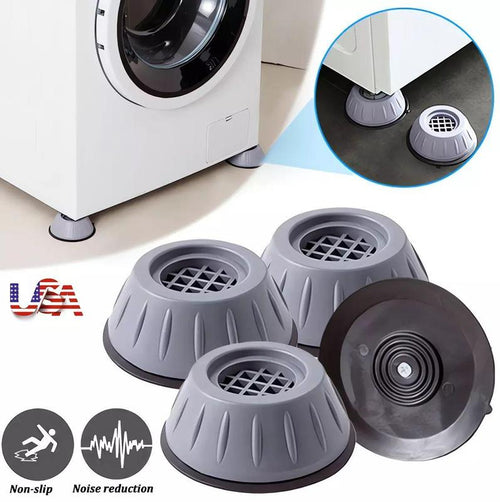🔥50% OFF Anti-Vibration Support（1 Set 4 Pcs）