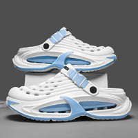 White Blue