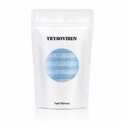 Trysoviren Exfoliating Antibacterial Shower Towel