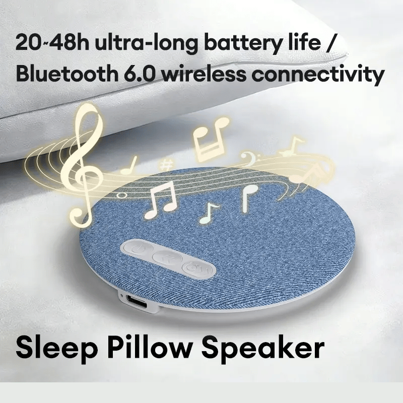 Tryiho Pillow Speaker