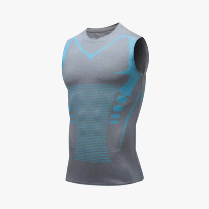 Trysoviren Compression Vest | Experience The Shift In Shape, Posture & Pride
