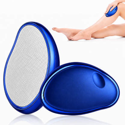 🥳2026 HOT SALE🥳💞50K+ SOLD!🔥Ergonomic Hair Removal Tool with Protective Cover