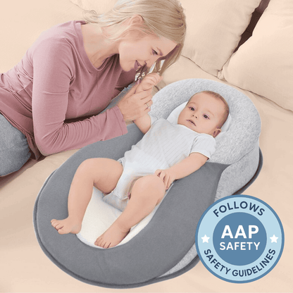 TRYSOVIREN™ -  The Ultimate Baby Bed