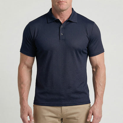 Trysoviren - Men's Ultra Comfortable Polo Shirt
