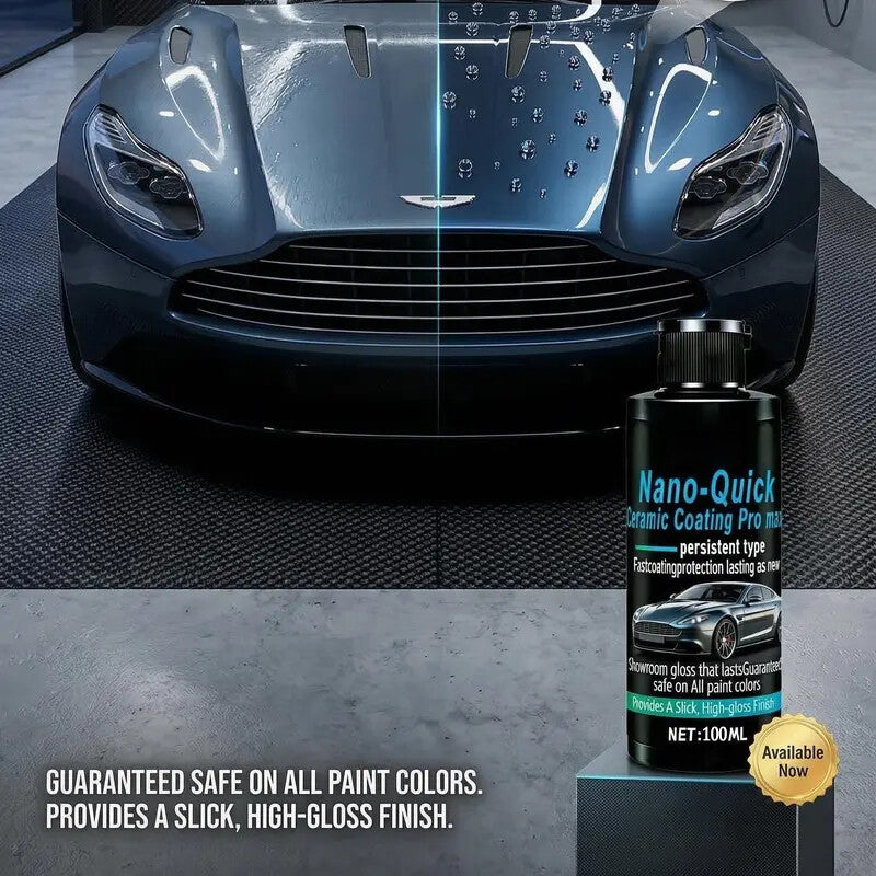 Trysoviren Nano Ceramic Coating Professional Edition MAX Version