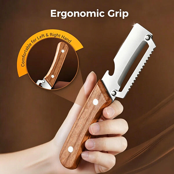 ✨Buy 1 Get 1 Free✨Multi-Functional Vegetable Peeler for Kitchen✨✨