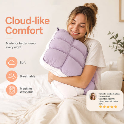 Puff Pillow