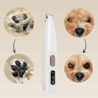 Trysoviren™ Electric Fur Trimmer