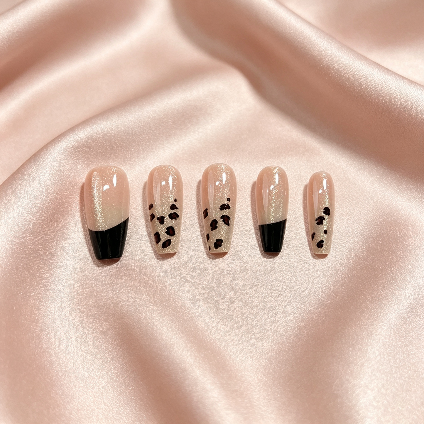 The 2-Week Press-On Nail Kit