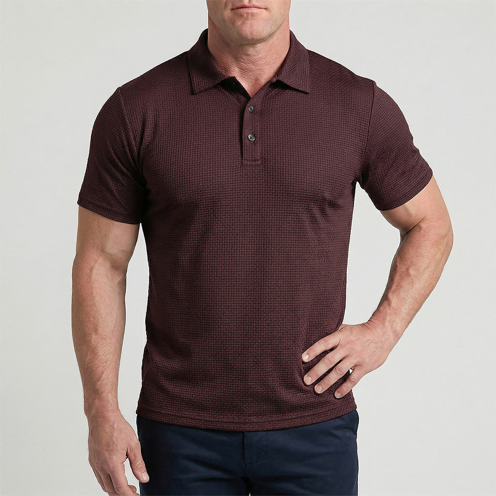Trysoviren - Men's Ultra Comfortable Polo Shirt
