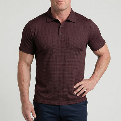 Trysoviren - Men's Ultra Comfortable Polo Shirt