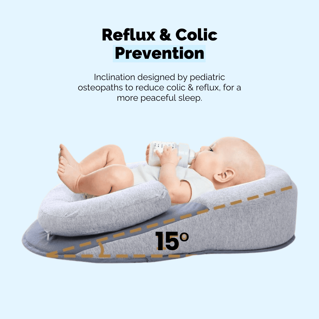 TRYSOVIREN™ -  The Ultimate Baby Bed