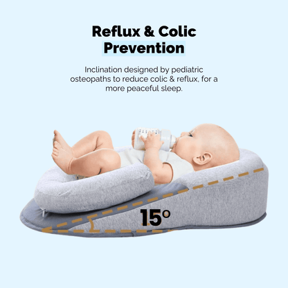 TRYSOVIREN™ -  The Ultimate Baby Bed