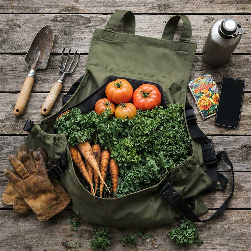 The Tryiho - 1-Second Harvest System