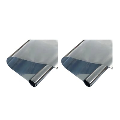 Gray (2 Pack)-50*200cm / 19.68*78.74in