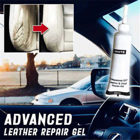 Advanced Leather Repair Gel