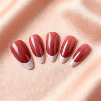 Red and pink